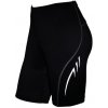 Dámské běžecké kraťasy Running Short Tights (Barva Černá, Velikost oděvů XXL)