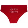 Dámské spodní kalhotky Iam your Valentine.