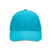 mb024 6 panel sandwich cap blue unisex.40763 master