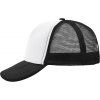 Kšiltovka 5 Panel Polyester Mesh Cap MB070