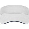 MB6123 white navy 81151