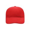 mb609 turned 6 panel cap laminated rot unisex.36710 detail 62414