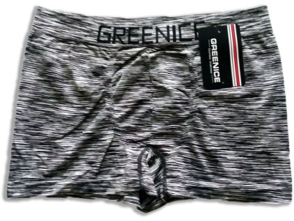 Pánské bezešvé boxerky GreeNice 4503