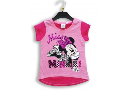 Tri¦Źko kr+ítk+Ż ruk+ív MINNIE MOUSE