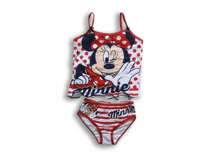 Spodn+ş souprava MINNIE MOUSE b+şl+í