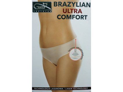 Gatta Brazylian kalhotky Ultra Comfort 15915