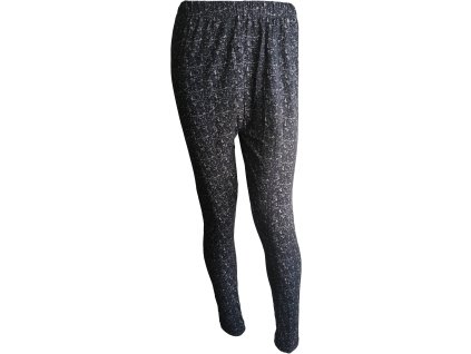 Dámské Vzorované Legíny Slim Fit XT20