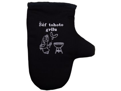 sef tohoto grilu parek