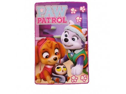 SUN CITY Deka Paw Patrol 100 x 150 cm HQ4243 3609081405710