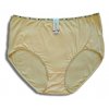Dámské bambusové kalhotky 3XL-6XL NO3007