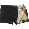 Pánské bavlněné boxerky Pesail real