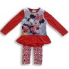 Set MINNIE MOUSE tunika +leginy červený 6 let 115 Materiál 95% polyester, 5% elastan Výrobce SUN CITY cena 323Kč