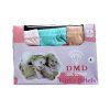 divci kalhotky dmd 3 pack bavlna krabicka textil24