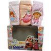 divci kalhotky dmd holcici svet 100 bavlna 3pack krabickatextil24