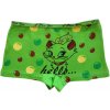 Dívčí kalhotky boxerky Hello 9010