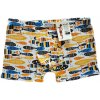 Chlapecké boxerky bavlněné Rybičky 4039