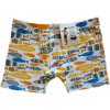 Chlapecké boxerky bavlněné Rybičky 4039