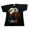 Tričko s potiskem orel