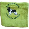 Ručník s výšivkou Cavalier King