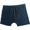 Fannifen Pánské Maxi boxerky proužek FM601