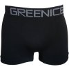 Pánské bezešvé boxerky GreeNice 4578