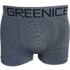 Pánské bezešvé boxerky GreeNice 4578