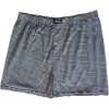 Trenýrky boxerky pánské nadrozměr JHA01 proužek 3XL-6XL