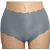 Neviditelné kalhotky s vlnkovým lemem 9516Z