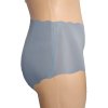 Neviditelné kalhotky s vlnkovým lemem 9516Z