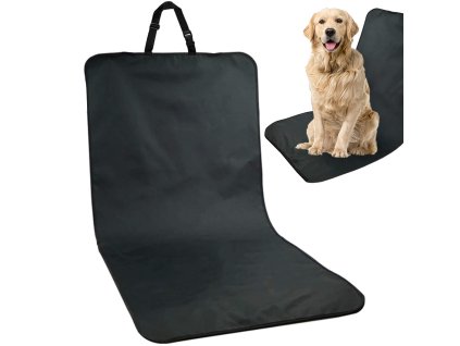 Podložka do auta pro psa voděodolný skládací potah (Velikost univerzální)