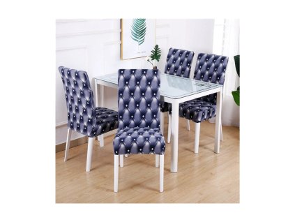 Exkluzivní potah na židli Diamond Luxe