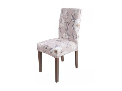 Elastický potah na židli Floral Elegance