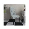 Elastický potah na židli Blossom Serenity