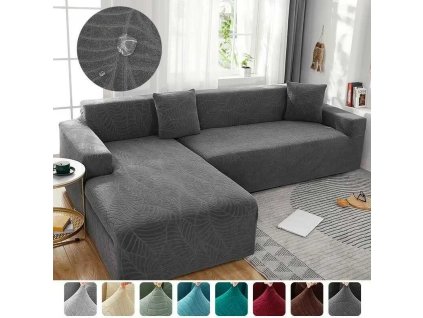 Vodeodolné poťahy na sedaciu súpravu