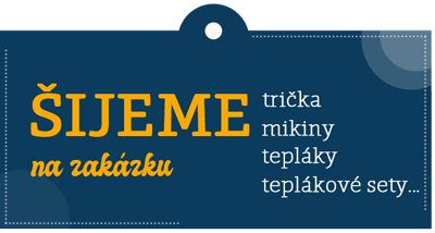 šijeme z bavlny v Čechách