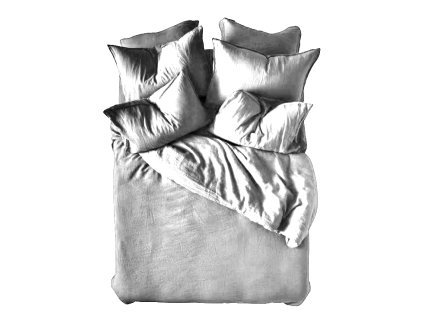 blanket white