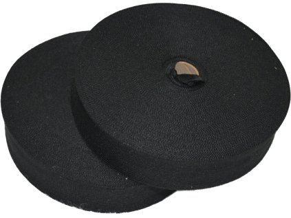 lamovaci prouzek barva cerna 22
