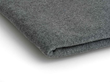 latka micro fleece barva sedy melanz 10