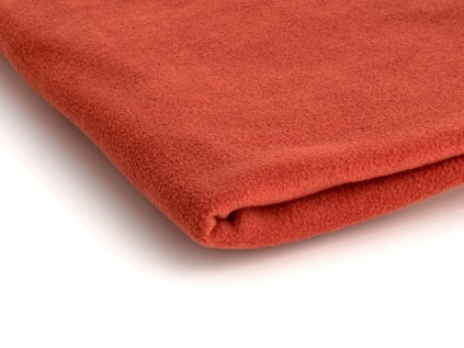 latka microfleece barva ruda 28