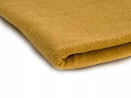 latka microfleece barva horcice 33