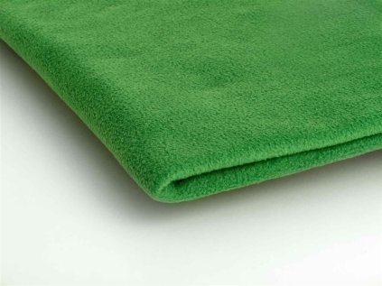 latka microfleece barva zelena 35
