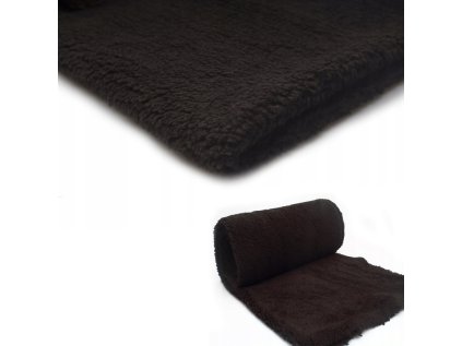 minky beranek barva 12 cerna 111