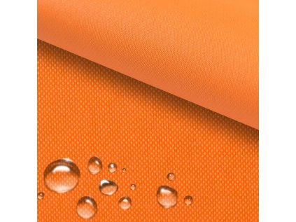 vodotesne latky cordura 08 pomerancova