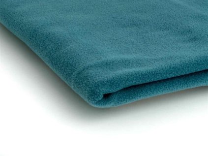 latka micro fleece barva tyrkys 36