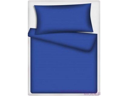 Jednobarevná bavlněná látka barva Chaber 517-1