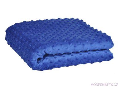 29267 1 latka mikroplys minky 380 puntik barva chaber