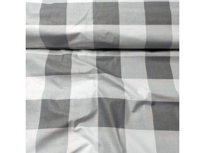 29435 4 detske bavlnene latky metraz kostka 8 cm seda