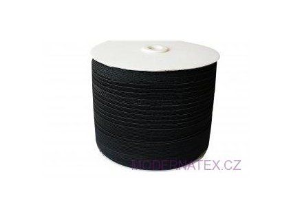 29639 1 guma pradlova sire 15 mm cerna baleni 50 m