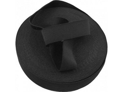 29663 1 guma pro siti odevu sire 40 mm cerna baleni 25 m