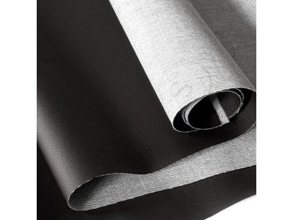 29708 ekokuze soft barva cerna kozenka metraz 1